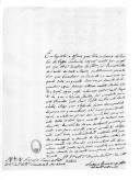 Correspondência de António Mauricio Mascarenhas de Almeida, desembargador conselheiro que serve de provedor mor da Saúde da Corte e Reino, para D. Miguel Pereira Forjaz, ministro e secretário de Estado dos Negócios da Guerra, sobre médicos, visita aos navios "Luzia" e "Oriente", medicina, informação sobre contágio e embarcações.