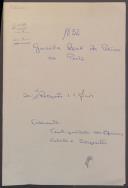 Listas de antiguidade dos oficiais, cadetes e sargentos da Guarda Real de Polícia do Porto, pelo major graduado, António Pinto Lemos, comandante.