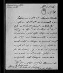 Correspondência do marechal Beresford para o conde de Sampaio sobre disciplina, solípedes, justiça e um requerimento.