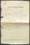 António Pimental - Soldado - Regimento de Artilharia de Costa