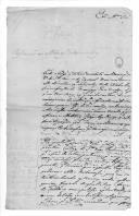 Ofício de Francisco José Cordeiro Lima para D. Miguel Pereira Forjaz, ministro e secretário de Estado dos Negócios da Guerra, sobre o transporte de trigo em embarcações.
