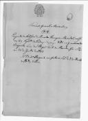 Correspondência do marechal-de-campo António José de Miranda Henriques para D. Miguel Pereira Forjaz, ministro e secretário de Estado dos Negócios da Guerra, sobre pessoal, operações, proposta de nomeação de pessoal, forragens, vencimentos, solípedes, hospitais e disciplina.