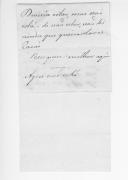 Ofício do juíz de fora de Monção, José Pinto de Almeida e Meneses, para D. Miguel Pereira Forjaz, secretário de Estado dos Negócios da Guerra, declarando que o tenente de Infantaria Baltasar Rodrigues, falecido em Nantes, tem família naquela vila. 