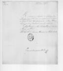 Requerimento do soldado do Regimento de Cavalaria de Elvas, Isidoro de Morais.