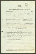Manuel Belchior - Soldado - C.A.L.P.