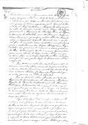 Circular (cópia) de João António Salter de Mendonça da Secretaria de Estado dos Negócios Estrangeiros e da Guerra, para os corregedores da província do Alentejo, Algarve, península de Setúbal e outros sobre a cobrança das contribuições que ficam à disposição do marquês do Socorro. 