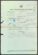 Tiburcio Casimiro - Soldado - C.A.L.P.