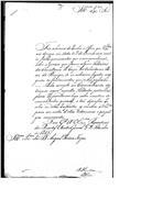 Ofício do Quartel-Mestre-General a D. Miguel Pereira Forjaz, secretário de Estado da Guerra, sobre a queixa que fazem alguns soldados de Cavalaria do Corpo de Voluntários Reais do Príncipe, de se acharem lesados nas guias de fardamento que se lhes passaram.