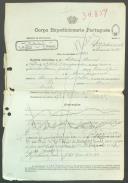 António Manuel - Soldado - C.A.L.P.