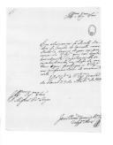 Ofício de José Bernardo Gama Mascarenhas Figueiredo para D. Miguel Pereira Forjaz, ministro e secretário de Estado dos Negócios da Guerra, sobre insubordinações na Capitania-mor de Faro.