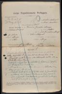 Francisco Gonçalves Monge - Soldado - 2.º Esquadrão do Regimento de Cavalaria 4