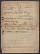 João Rodrigues Malta - Soldado - Regimento de Cavalaria 4