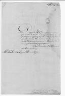 Correspondência do marechal-de-campo António José de Miranda Henriques para D. Miguel Pereira Forjaz, ministro e secretário de Estado dos Negócios da Guerra, sobre operações e o movimento das tropas francesas, espanholas e inglesas.
