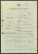Manuel de Matos Lujo - Soldado - C.A.P.