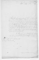 Correspondência de António de Saldanha da Gama, governador de Angola, para António de Araújo de Azevedo sobre o envio de um barril de resina para ser utilizada na artilharia, enviada por Paulo da Silva Rega.