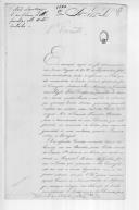 Correspondência de José Carlos Barreto, director dos hospitais militares, para D. Miguel Pereira Forjaz sobre administração, relação dos soldados que foram curados no hospital da Misericórdia da vila de Sines, pessoal, instalações, médicos, educação, alimentação, manutenção dos doentes e empregados dos hospitais militares do Beato António e Marinha, relação dos militares enfermos pertencentes aos corpos de linha, orçamento de obras e relação de roupas e utensilios para os hospitais.