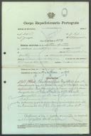 António Martins - Soldado - C.A.L.P.