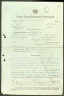 Augusto José - Soldado - C.A.P.