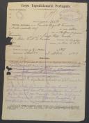 Candido Augusto Fernandes - 1ºCabo