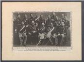 Oficiais vencedores da campanha do Cuamato.