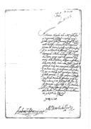 Carta da Câmara de Torre de Moncorvo a elogiar José da Oliveira da Costa, vedor geral daquela província.
