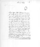 Ofício do major Feliciano Henriques Franco, comandante do Regimento, para D. Miguel Pereira Forjaz, ministro da Guerra, sobre administração.