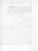Ofício de D. Miguel Pereira Forjaz, ministro e secretário de Estado dos Negócios da Guerra, para o corregedor de Évora sobre a representação de José Bento Barreto Gomes, director do Correio Geral e o requerimento do mestre de porta de Montemor-o-Novo.