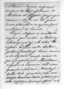 Carta de Carlos António Napion para António de Araújo de Azevedo informando àcerca da representação que recebeu de Jerónimo de Castilho e Alcáçova, mordomo da Real Casa dos Expostos, declarando o número destes que se poderão admitir para aprendizes nas diferentes oficinas do Arsenal Real do Exército.