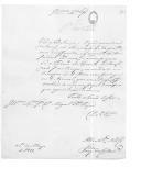 Correspondência de Joaquim da Costa Silva, inspector das Tesourarias Gerais das Tropas do Reino, para D. Miguel Pereira Forjaz, ministro da Guerra, sobre o pagamento de vencimentos, orçamentos para os regimentos,  preço dos fardamentos e cópia do decreto que regula os vencimentos de cada classe.