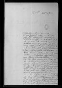 Ofício de Sebastião José Teixeira, juiz de fora, para D. Miguel Pereira Forjaz, ministro e secretário de Estado dos Negócios da Guerra, sobre higiene.