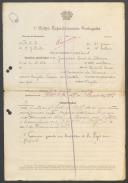Joaquim Enes de Oliveira - Soldado - Regimento de Obuses de Campanha