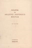 Boletim do AHM n.º 38