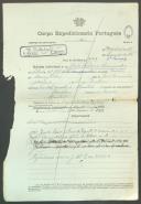 João Paulino Camacho - Soldado - C.A.L.P.