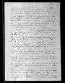 Ofício [cópias] de António Luís de Sampaio para o conde Sampaio sobre remonta para a Cavalaria do Exército, delitos e baixa de serviço por incapacidade.