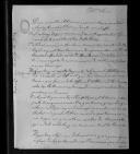 Correspondência de José António Marcelino de Vitória para José Luís de Sousa, sobre relação que Francisco de Paula Leite mandou entregar a António Marcelino de Vitória, informações militares, guerrilhas que iam de Olivença para Badajoz, passaportes, transporte de rações, madeiras, "mapa da cavalaria inimiga que há na província da Estremadura espanhola" e abastecimentos.