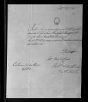 Correspondência do tenente coronel Roberto Arbuthnot para o conde de Sampaio, sobre a remessa de um cavalo do comércio, os solípedes que se encontram no depósito, saúde de Manuel da Costa de Azevedo e Regimento de Cavalaria 2.