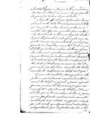 Ofício do marquês de Aguiar dirigido ao marquês Monteiro-Mor para a imediata organização da Divisão dos Voluntários Reais do Príncipe e a nomeação do marechal de campo, Carlos Frederico Lécor, para comandante da Divisão.