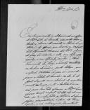 Correspondência de Manuel Paulo Couceiro para Manuel de Brito Mouzinho, sobre remessa de relações nominais dos oficiais do Regimento de Infantaria 9, que serviram nas quatro campanhas que formavam o 1º e 2º Batalhão no ano de 1809, oficiais compreendidos no modelo 1, mapas individuais dos oficiais do Regimento de Infantaria 9 e tempo de serviço em campanhas.