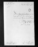 Requerimentos de civis e militares para D. Miguel Pereira Forjaz, ministro e secretário de Estado dos Negócios da Guerra (letra R).