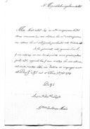 Correspondência de Bartolomeu de Sousa Mexia, comandante do 2º Regimento de Infantaria de Elvas, para Miguel de Arriaga Brum da Silveira, sobre os homens que faltam para o regimento ficar completo, vencimentos, postos vagos, militares incapazes, promoções de oficiais e o comportamento do governador.