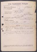José Guerreiro Junior - Soldado - Regimento de Infantaria nº2