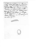 Ofício do capitão-mor Francisco Cabral da Veiga de Barbosa sobre pessoal e ordenanças.