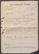Afonso Ferreira - Soldado - R.I.1.