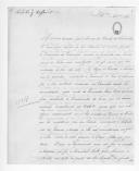 Correspondência de José  Joaquim Champalimaud para D. Miguel Pereira Forjaz, ministro e secretário de Estado dos Negócios da Guerra, sobre um aumento de lenha para os soldados no inverno, relação do azeite de peixe, lenha para a guarnição da fortaleza de Caminha, necessidade de um cirurgião em Lindozo, e um requerimento apresentado pelo juíz, vereadores e oficiais da Câmara  de Valadares.