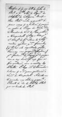 Correspondência de Francisco bispo e governador interino do Algarve para D. Miguel Pereira Forjaz, ministro e secretário de Estado dos Negócios da Guerra, sobre administração, finanças, fardamentos e pessoal.