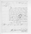 Correspondência de José Joaquim Champalimaud, governador das Armas da província do Minho, para D. Miguel Pereira Forjaz, ministro e secretário de Estado dos Negócios da Guerra, sobre o envio de requerimentos, licenças, memórias, investigações, abastecimentos e o mapa das pessoas empregues na fachina.