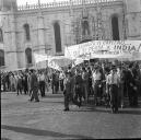 Manifestações de desagrado por acontecimentos na Índia