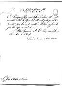 Carta de D. João de Almeida de Melo e Castro, secretário de Estado dos Negócios da Guerra, para o tenente-general João de Ordás e Queirós, inspector da Arma de Cavalaria, sobre o envio de uma cópia do decreto de criação de um Conselho Militar composto por oficiais generais.