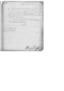 Requerimentos de militares com nomes próprios começados pela letra V, dirigidos a António de Araújo de Azevedo, secretário de Estado dos Negócios da Guerra.