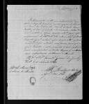 Correspondência de Manuel Bernardo de Chaby, ajudante de ordens do governador das Armas da Corte e Estremadura, para o conde de Sampaio pedindo escoltas para acompanharem remessas de dinheiro para as pagadorias de Tomar, Abrantes, Aldeia Galega, Elvas e feitorias de Sobral e Peniche. 